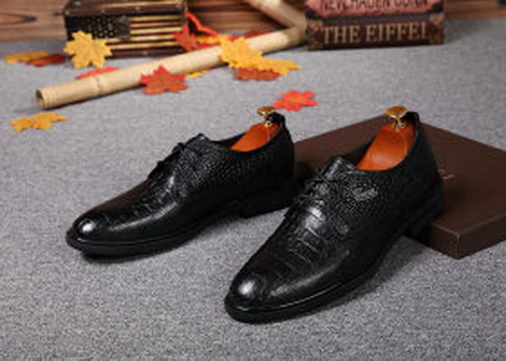 Gucci Business Men Shoes_121